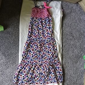 Long girl dress